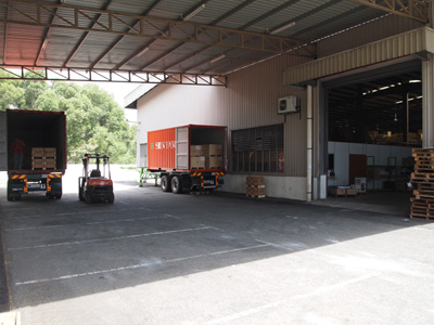 yoong meiJB Warehouse