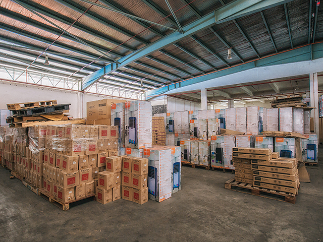 yoong meiKL Warehouse